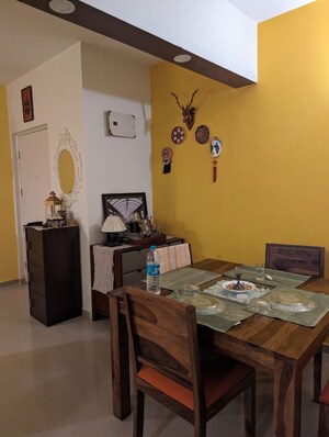 Master Bedroom in 2 BHK Apartment at Brigade Orchards, Devanahalli – for Rent