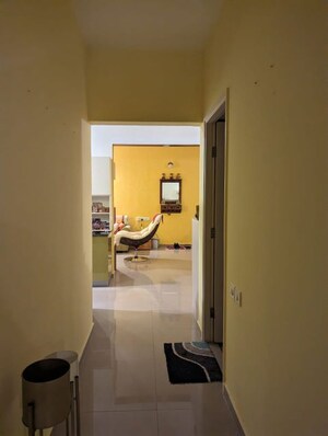 Bathroom in 2 BHK Apartment at Brigade Orchards, Devanahalli – for Rent