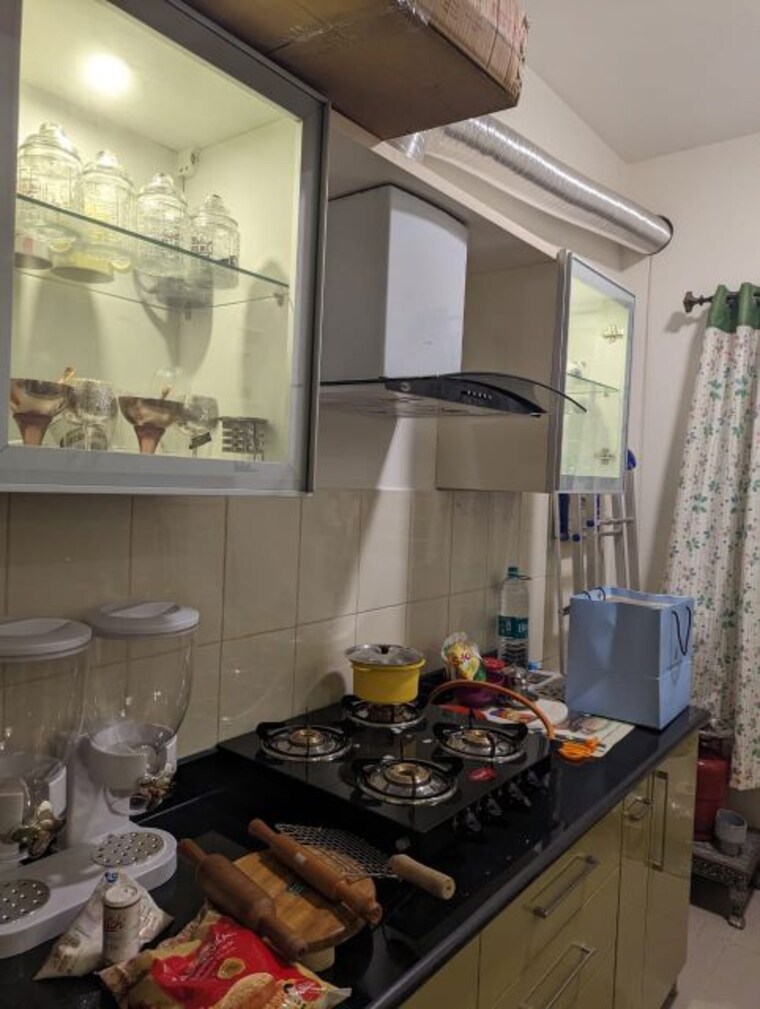Kitchen, brigade-orchards 2 Bedroom 1080 Sq.Ft. Apartment In Devanahalli Bangalore 10354894