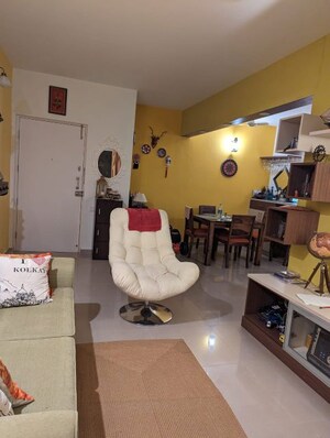Master Bedroom in 2 BHK Apartment at Brigade Orchards, Devanahalli – for Rent