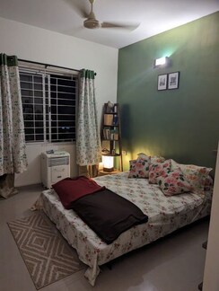 2 BHK + Pooja Room Apartment For Rent in Brigade Orchards