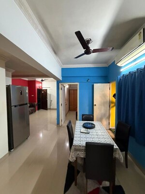 Dining area in 2 BHK Apartment at Bilekahalli – for Sale