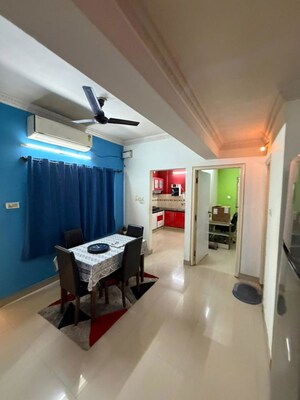 Dining area in 2 BHK Apartment at Bilekahalli – for Sale