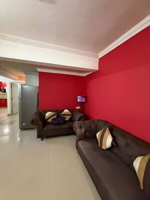 Living Room in 2 BHK Apartment at Bilekahalli – for Sale