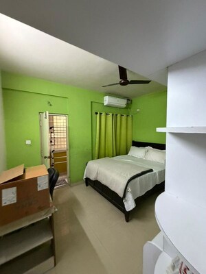 Bedroom in 2 BHK Apartment at Bilekahalli – for Sale