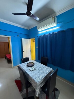 Dining area in 2 BHK Apartment at Bilekahalli – for Sale