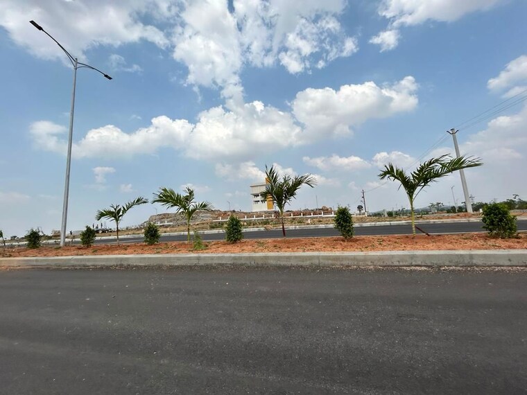 Exterior View, jb-serene-county  297 Sq.Yd. Plot In Kongara Kalan Hyderabad 10354859