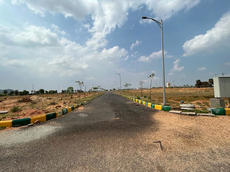 undefined, jb-serene-county  297 Sq.Yd. Plot In Kongara Kalan Hyderabad 10354859
