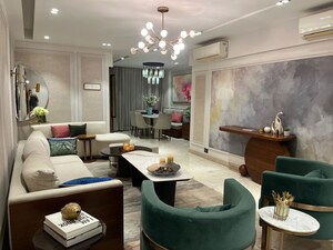 Team Area in 2 BHK Apartment at Emaar Digi Homes, Sector 62 – for Rent