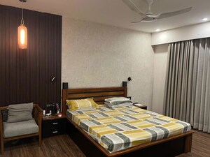 Bedroom in 2 BHK Apartment at Emaar Digi Homes, Sector 62 – for Rent