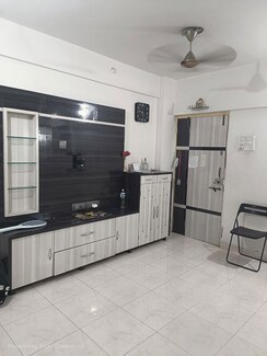 2 BHK + Study Room Apartment For Rent in Raj CHS Kharghar