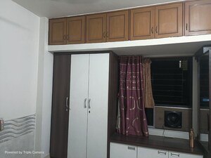 Kitchen in 2 BHK Apartment at Raj CHS Kharghar, Kharghar Sector 20 – for Rent