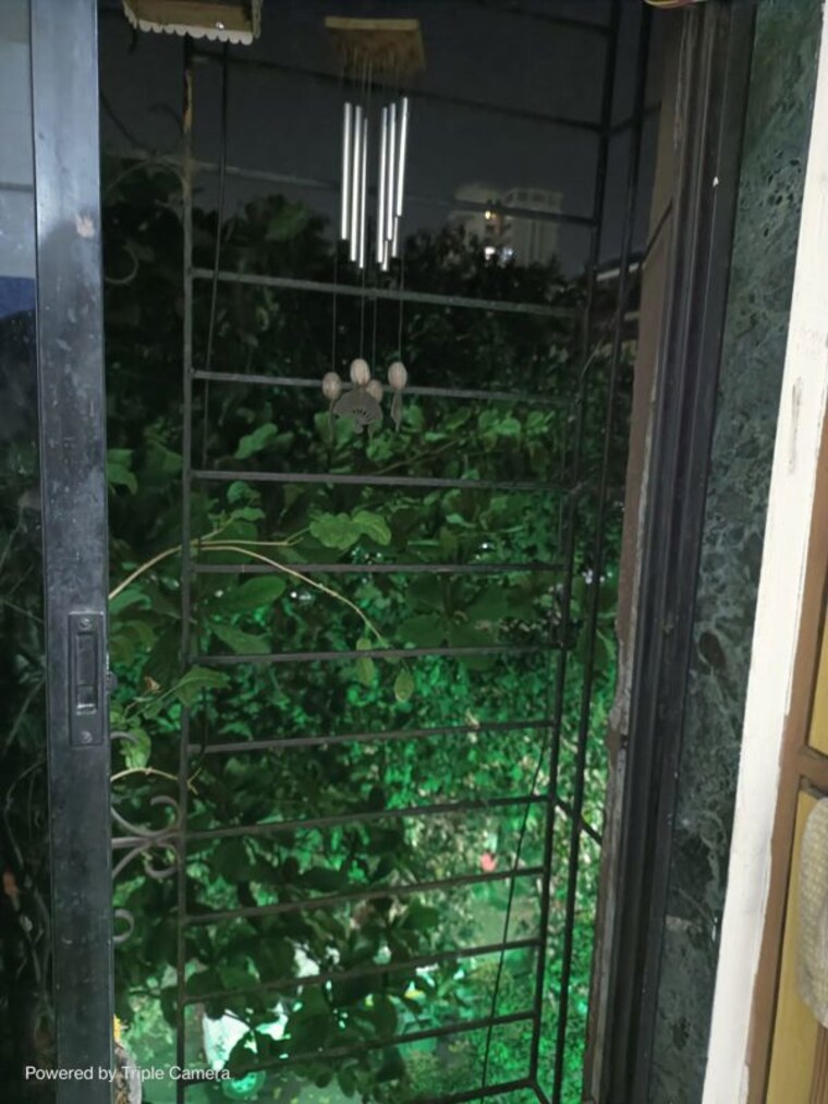 Balcony, raj-chs-kharghar 2 Bedroom 650 Sq.Ft. Apartment In Kharghar Sector 20 Navi Mumbai 10354884