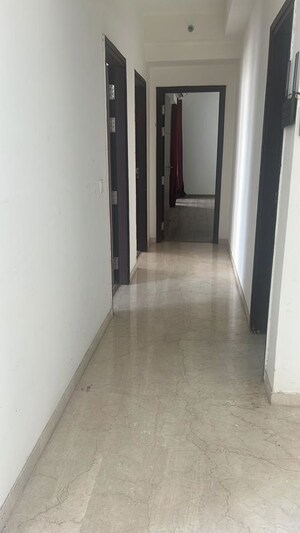 Building Lobby in 4 BHK Apartment at Godrej Icon, Sector 88a – for Sale