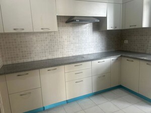 Kitchen in 4 BHK Apartment at Godrej Icon, Sector 88a – for Sale