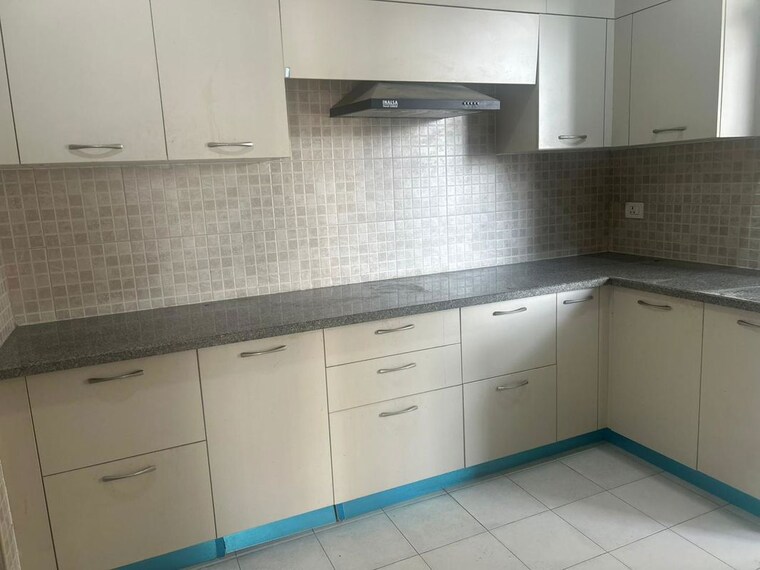 Kitchen, godrej-icon 4 Bedroom 2317 Sq.Ft. Apartment In Sector 88a Gurgaon 10354881