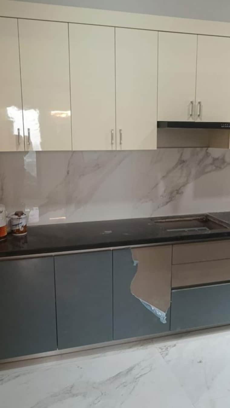 Kitchen, m3m-skywalk 2 Bedroom 1428 Sq.Ft. Apartment In Sector 74 Gurgaon 10354897