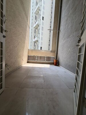 Bathroom in 2 BHK Apartment at Ganga Legend, Bavdhan – for Rent