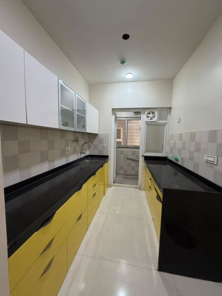 Kitchen, ganga-legend 2 Bedroom 1150 Sq.Ft. Apartment In Bavdhan Pune 10354892