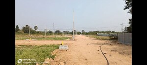 Plot Area in  Plot at Bibinagar – for Sale