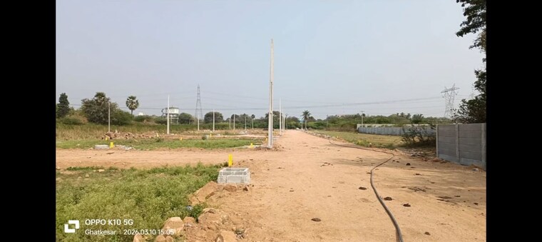 undefined, bibinagar  167 Sq.Yd. Plot In Bibinagar Hyderabad 10354873