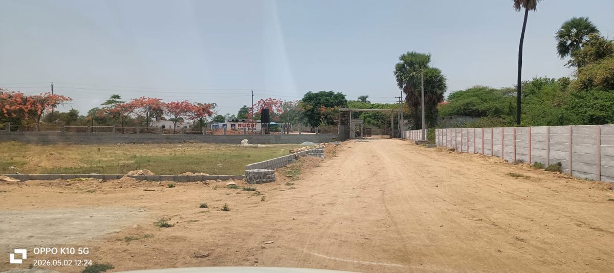 Plot For Sale in Bibinagar