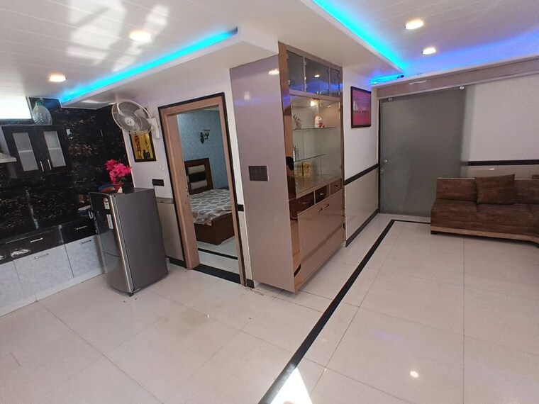 Living Room, hathod 3 Bedroom 950 Sq.Ft. Villa In Hathod Jaipur 10354832