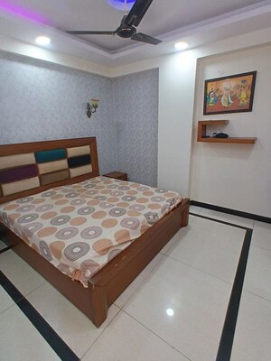Bedroom in 3 BHK Villa at Hathod – for Sale
