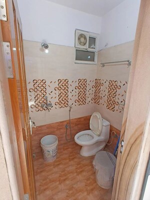 Bathroom in 3 BHK Villa at Hathod – for Sale