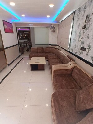 Kitchen in 3 BHK Villa at Hathod – for Sale