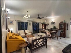 3 BHK + Servant Room Apartment For Sale in Tata Raheja Raisina Residency