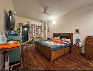 Bedroom in 3 BHK Apartment at Tata Raheja Raisina Residency, Sector 59 – for Sale