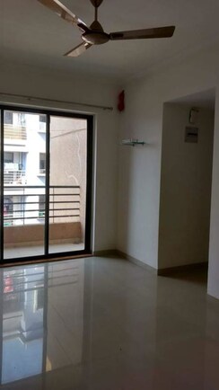 1 BHK + Study Room Apartment For Rent in Puranik City Reserva