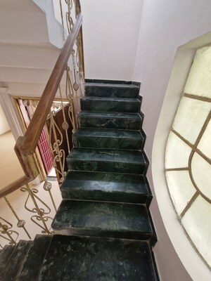 Staircase in 3 BHK Villa at G K Roseland Residency, Pimple Saudagar – for Sale