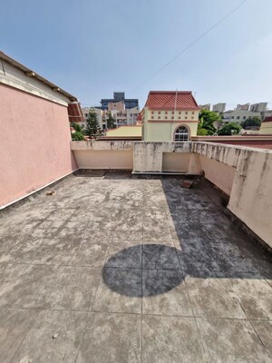 Balcony in 3 BHK Villa at G K Roseland Residency, Pimple Saudagar – for Sale