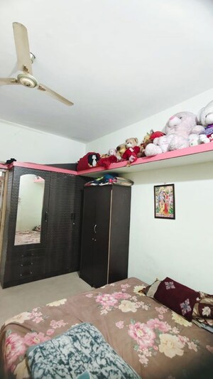 Bedroom in 2 BHK Builder Floor at Ramamurthy Nagar – for Rent