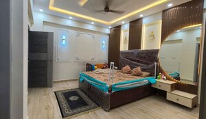 Bedroom in 3 BHK Apartment at Corbital Snow White, Horamavu Agara – for Sale