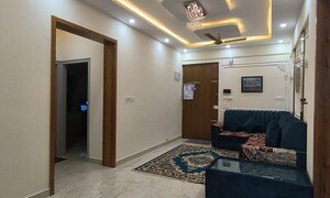 Living Room in 3 BHK Apartment at Corbital Snow White, Horamavu Agara – for Sale