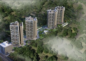 3 BHK Apartment For Sale in Kalpataru Exquisite Sierra, Wakad