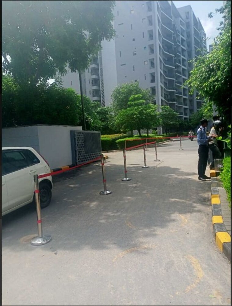 Exterior View, ireo-skyon 3 Bedroom 2062 Sq.Ft. Apartment In Sector 60 Gurgaon 10354947