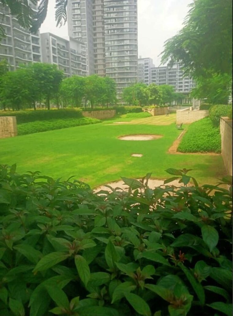 Garden, ireo-skyon 3 Bedroom 2062 Sq.Ft. Apartment In Sector 60 Gurgaon 10354947