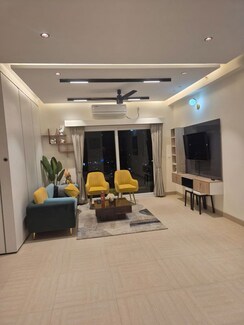 3 BHK + Study Room Apartment For Sale in Sobha Royal Pavilion