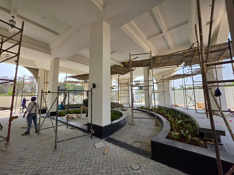 Gym, sobha-royal-crest 3.5 Bedroom 1995 Sq.Ft. Apartment In Banashankari Bangalore 10354977