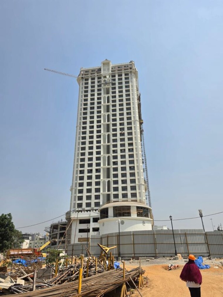 Exterior View, sobha-royal-crest 3.5 Bedroom 1995 Sq.Ft. Apartment In Banashankari Bangalore 10354977