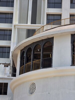 Balcony in 3.5 BHK Apartment at Sobha Royal Crest, Banashankari – for Sale