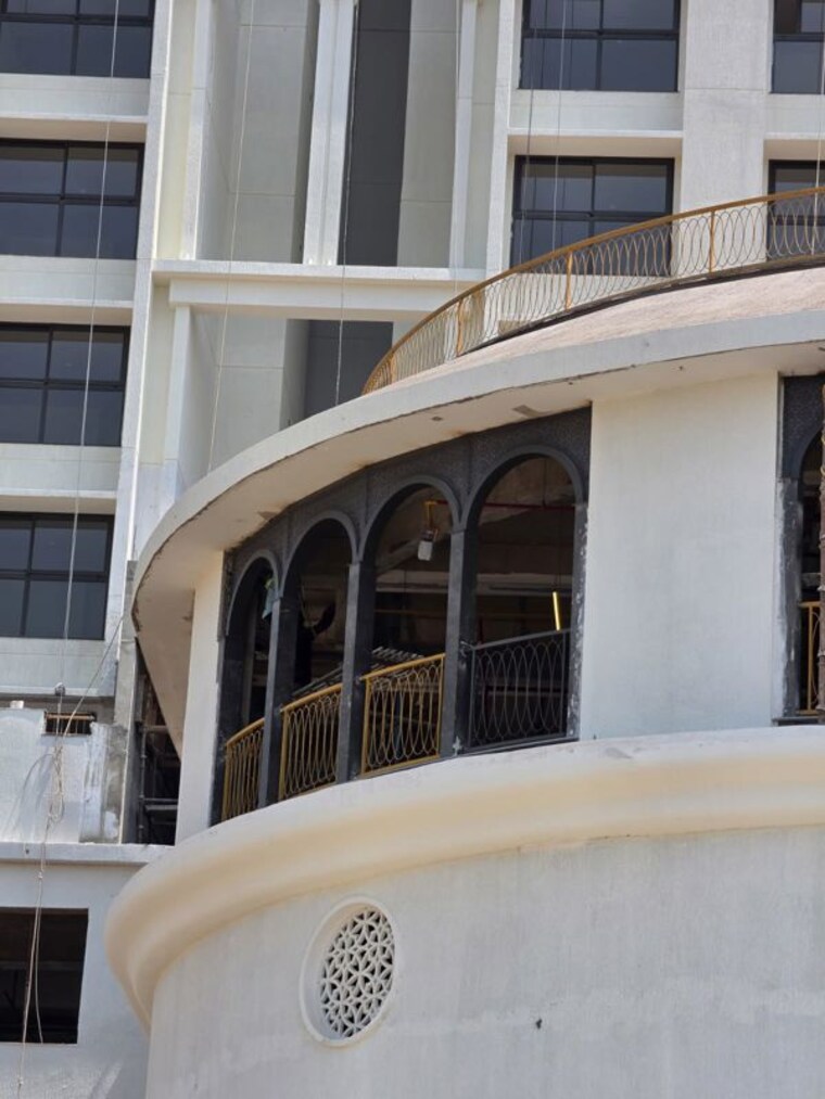 Balcony, sobha-royal-crest 3.5 Bedroom 1995 Sq.Ft. Apartment In Banashankari Bangalore 10354977