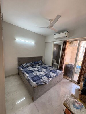 Bedroom in 3 BHK Apartment at Signature Global City, Sector 37d – for Rent