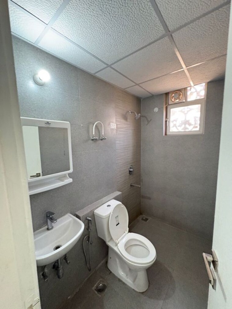 Bathroom, signature-global-city 3 Bedroom 1250 Sq.Ft. Apartment In Sector 37d Gurgaon 10354946