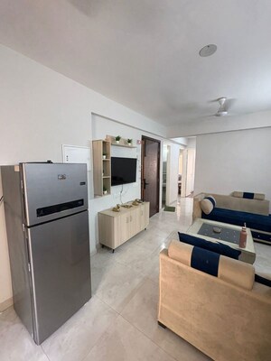Kitchen in 3 BHK Apartment at Signature Global City, Sector 37d – for Rent