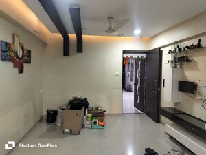 Living Room in 2 BHK Apartment at Lohia Jain Vallonia Apartments, Bavdhan – for Rent